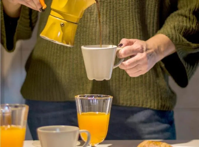 Relaxed Attic In The Old Town
