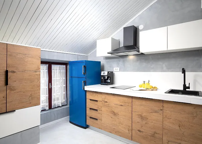 Relaxed Attic In The Old Town Πούλα